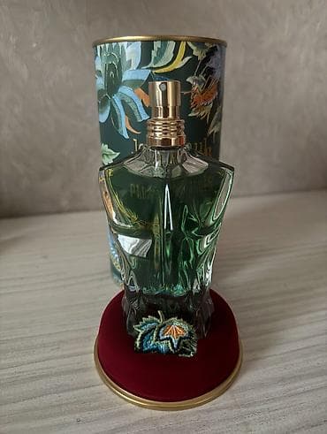 красотка мужской: Jean Paul Gaultier Le Beau Paradise Garden Eau de Parfum, мужская — 1