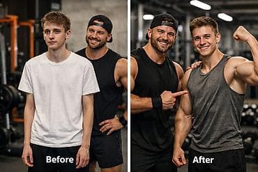 красовки летный: Тренер-инструктор с 15 летним опытом поможет сделать Ваше тело — 5