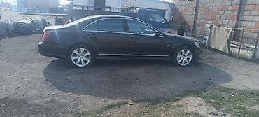 автомобиль венто: Mercedes-Benz S-Class: 2012 г., 4.7 л, Робот, Бензин, Седан — 2
