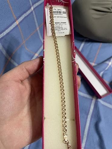 aaple watch: Браслет, Проба 585, Унисекс, Новый — 1