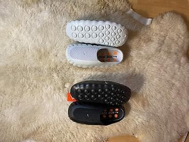 nike voodoo: Сабо, 39, 40, Nike, Новый, цвет - Черный, Самовывоз, Платная доставка — 1