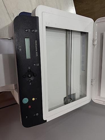 Принтеры: МФУ Xerox WorkCentre 3025 - Тип: монохромное лазерное МФУ 3‑в‑1 — — 3