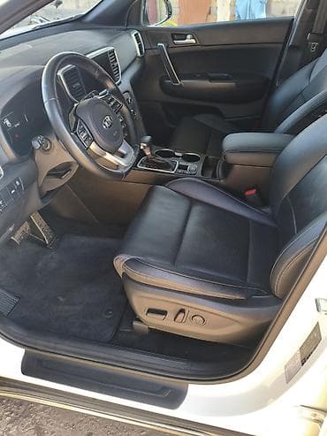 кызыл кия кыз: Kia Sportage: 2020 г., 2 л, Автомат, Дизель, Кроссовер — 6