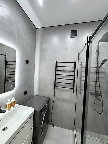 сдается квартира 8000 сом: 2 комнаты, Агентство недвижимости, Без подселения, С мебелью полностью — 10