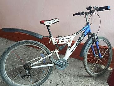 fix bike купить: Горный велосипед BITEK KUMBO 05 - Рама двухподвес (передняя вилка с — 1