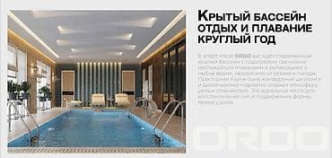 стчуной квартира ош: 1 комната, 24 м², Индивидуалка, 1 этаж, Евроремонт — 5
