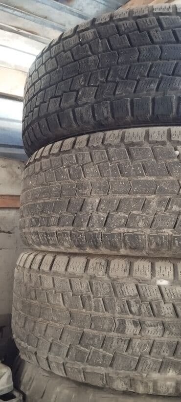 шины на 17 5: 3 шт зима+1 — 2