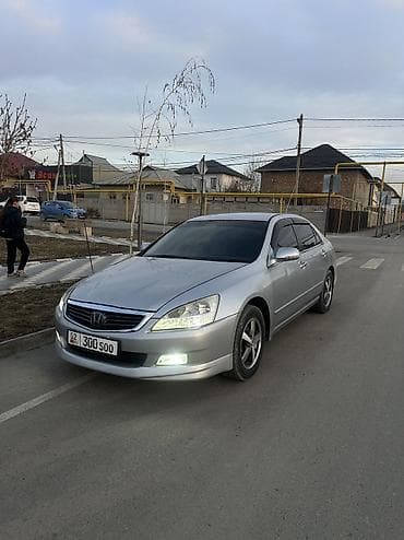rx 6600: Honda Inspire: 2005 г., 3 л, Автомат, Бензин, Седан — 5