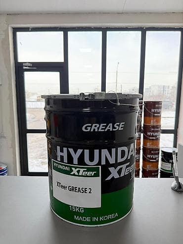 масло для гидравлики: Моторное масло, Оригинал — 3