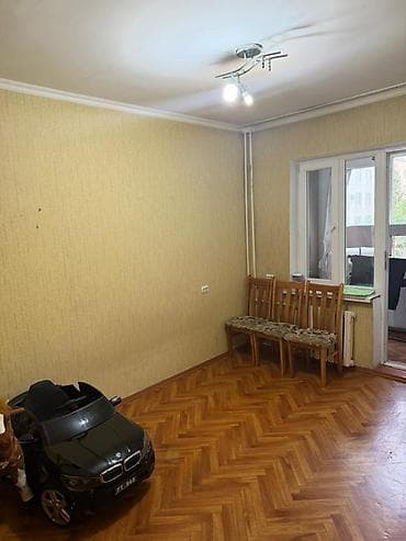 2 бөлмө, 54 м², Жеке план, 3 кабат, Эски ремонт — 7