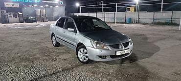 Транспорт: Mitsubishi Lancer: 2004 г., 1.6 л, Автомат, Бензин, Седан — 1