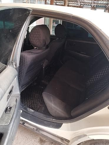 Транспорт: Toyota Mark II: 2001 г., 2.5 л, Автомат, Бензин, Седан — 6