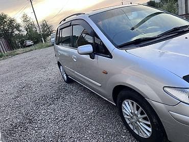 Mazda PREMACY: 2000 г., 2 л, Механика, Газ, Минивэн — 1