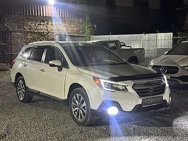 model x: Subaru Outback: 2019 г., 2.5 л, Бензин, Универсал — 2