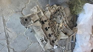 Картеры: Картер Volkswagen 2005 г., Б/у, Оригинал, Германия — 1