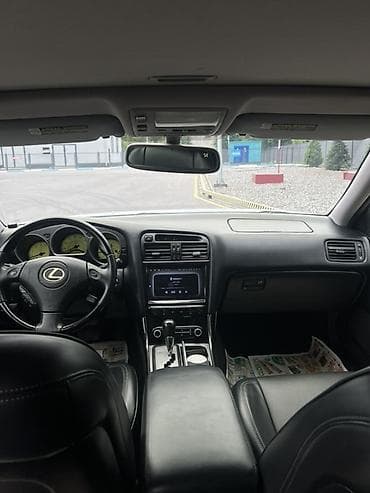 lexus gs 300 2006: Lexus GS: 2003 г., 3 л, Типтроник, Бензин, Седан — 6