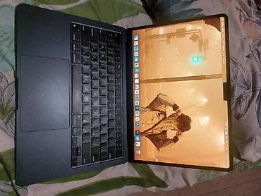 Планшеты: Ноутбук, Apple, 8 ГБ ОЗУ, Apple M2, Б/у — 3