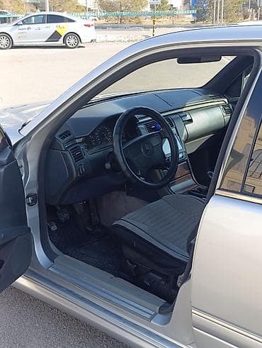 audi 80 b3: Mercedes-Benz E-Class: 1996 г., 2.3 л, Механика, Бензин, Седан — 7