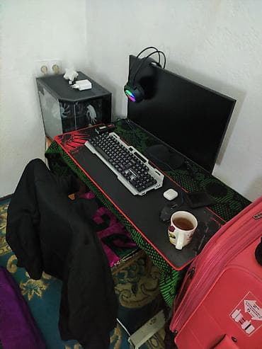a03 core: Игровой/рабочий ПК Характеристики: - Процессор: Intel Core i3-12100F — 1