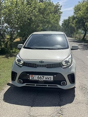 на киа шума: Kia Morning: 2019 г., 1 л, Автомат, Бензин, Хэтчбэк — 5