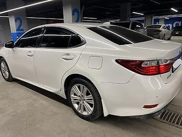 rx 330: Lexus ES: 2014 г., 2.5 л, Автомат, Бензин, Седан — 4