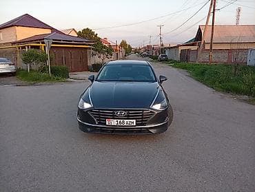 outback 2020: Hyundai Sonata: 2020 г., 0.2 л, Автомат, Газ, Седан — 4