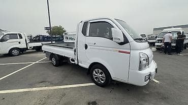 hongqi e qm5: Hyundai Porter II — компактный бортовой грузовик Ключевые — 2