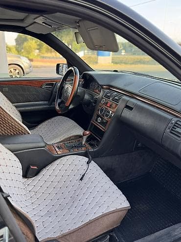 матор авто: Mercedes-Benz E-Class: 1998 г., 3.2 л, Автомат, Газ, Седан — 9