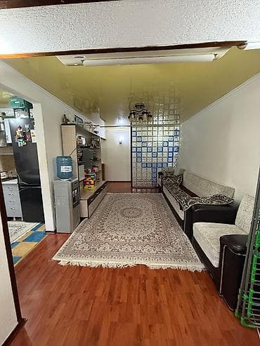 сдается квартира гоголя: 3 комнаты, 61 м², 104 серия, 2 этаж, Косметический ремонт — 2