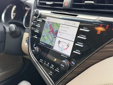 Продажа авто: Toyota Camry: 2018 г., 2.5 л, Вариатор, Гибрид, Седан — 10