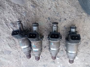 Форсунка Honda 2002 г., Б/у, Оригинал, Япония