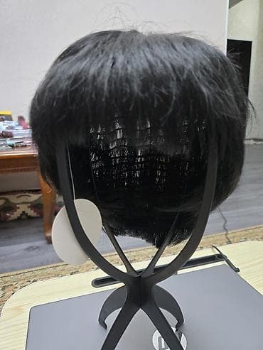 ремонт сумка: Аксессуар для волос, Парик, Мужские, Новый — 3