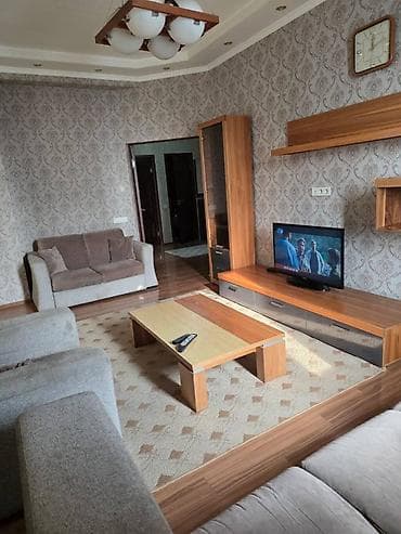 суточный квартира цум: 2 комнаты, Собственник, Без подселения, С мебелью полностью — 9