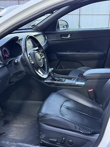 sky way: Kia K5: 2019 г., Седан — 5