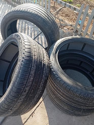 team terzo: Шины 275 / 40 / R 22, Лето, Комплект, Внедорожные (АТ/МТ), Pirelli — 1