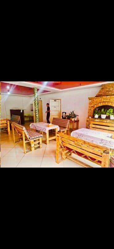 аренда шаурма место: Ак Орго ж/м Сдается помещение и продается готовый бизнес под кафе — 1