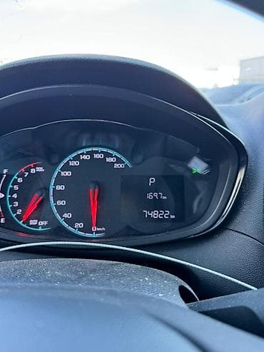 nisan skyline: Chevrolet Spark: 2019 г., 1 л, Вариатор, Бензин, Хэтчбэк — 4