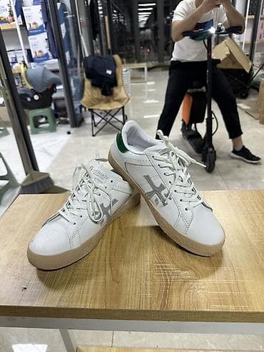 кеды lacoste: Мужские кроссовки, 40, 41, 42, Новый, цвет - Белый, Самовывоз, Бесплатная доставка — 4