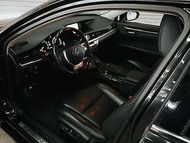 Lexus ES: 2014 г., 2.5 л, Автомат, Бензин, Седан — 4
