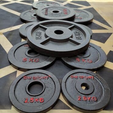 гантели неопреновые flexter: 1кг 170 с гантели, блины, веса от 1кг до 30кг в наличии — 5