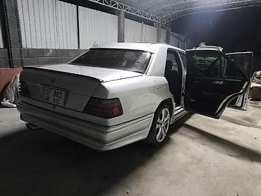 зеркала w211: Mercedes-Benz W124: 1995 г., 3.2 л, Автомат, Бензин, Седан — 2