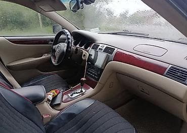 Lexus ES: 2002 г., 3.3 л, Автомат, Бензин, Седан — 6