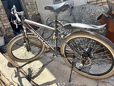 bmw 2: Горный велосипед, Сталь — 2