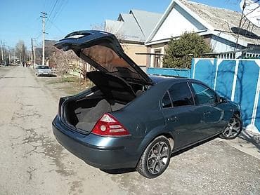 форд мондео 1: Ford Mondeo: 2002 г., 1.8 л, Механика, Бензин, Хэтчбэк — 5