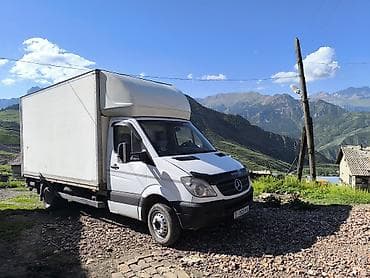🚛 ГРУЗОПЕРЕВОЗКИ 24/7 | СПРИНТЕР БУДКА Быстро • Надёжно • at lalafo.kg 🚛 ГРУЗОПЕРЕВОЗКИ 24/7 | СПРИНТЕР БУДКА Быстро • Надёжно •