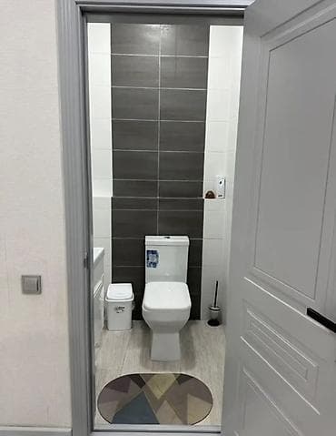 Продажа квартир: 3 комнаты, 81 м², Джальская больница Элитка, 8 этаж, Евроремонт — 10