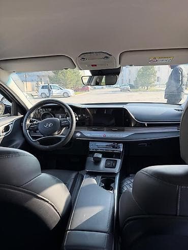 haval h3: Hyundai Grandeur: 2022 г., 3 л, Автомат, Газ, Кроссовер — 3