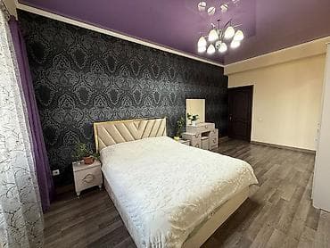 Квартиры: 3 комнаты, 118 м², ул. Алматинка / Чуй Элитка, 7 этаж, Евроремонт — 2