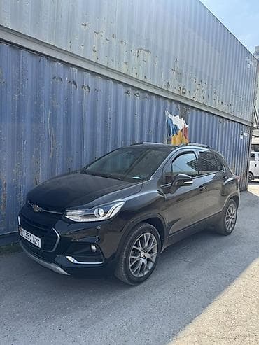 лобовое стекло w220: Chevrolet Trax: 2020 г., 1.4 л, Автомат, Бензин, Кроссовер — 7