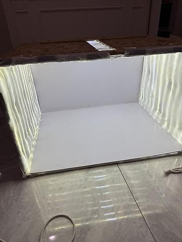 intel core i3: Световой бокс (лайтбокс) для предметной съёмки (Фотобокс) - — 2